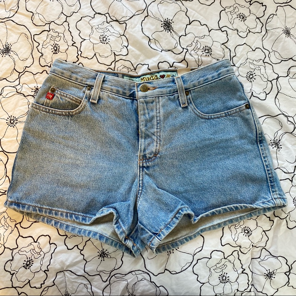 Vintage Mom Shorts